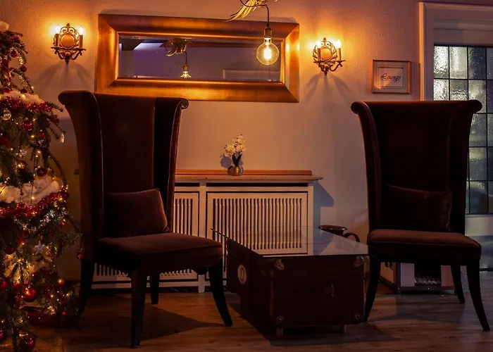 Hotel Berliner Hof